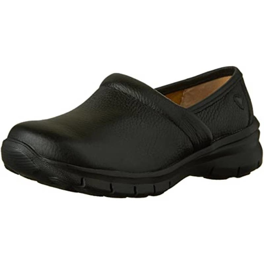 Nurse Mates Libby Black Size 7